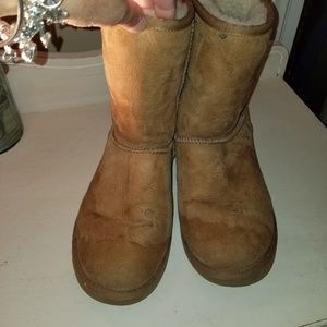 UGG Australia Brown Boots